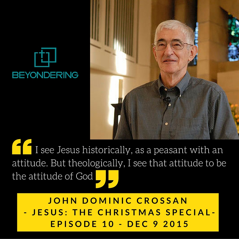 Episode 10 – Jesus: The Christmas special